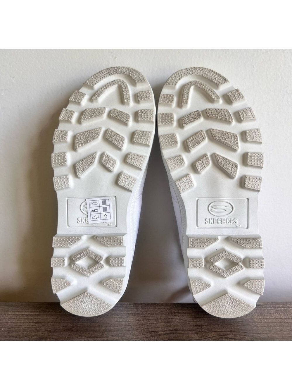 Skechers Canvas Roadies Lace Up Sneaker Size 7 #832 - Picture 8 of 9